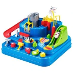 Vehicle Puzzle Car Track Playsets(Vehicle Puzzle Car Track Playsets) -Best Household Items product name 5043265