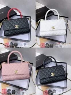 CH Coco Handle Quilted Bag(Ch Coco Handle Quilted Bag) -Best Household Items product name 5050678