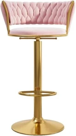 Luxury Pre-modern Simple Armrest Bar Chair(Luxury Pre Modern Simple Armrest Bar Chair) -Best Household Items product name 5054202