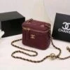 CH Mini Leather Vanity Bag(Ch Mini Leather Vanity Bag) -Best Household Items product name 5065487