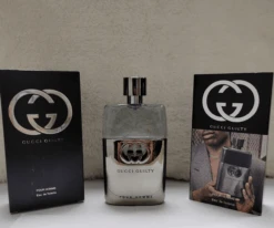 Guilty For Men By Gucci - 90ml(Guilty For Men By Gucci 90ml)