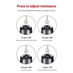 INDOORTRAINING STRAPS(Indoor Training Straps) -Best Household Items product name 5071805