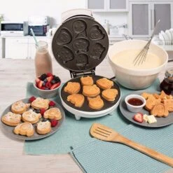 Cartoon Shape Hot Cake Maker(Cake Maker)