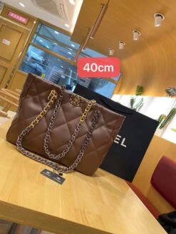 CH Blush Lambskin Quilted Shopping Bag(Ch Blush Lambskin Quilted Shopping Bag) -Best Household Items product name 5081577