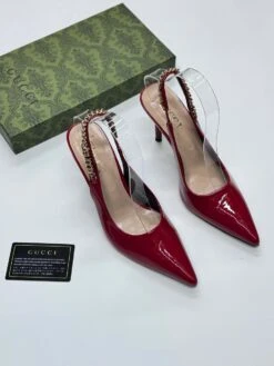 Signoria Slingback Pumps By Gucci(Signoria Slingback Pumps By Gucci) -Best Household Items product name 5151891