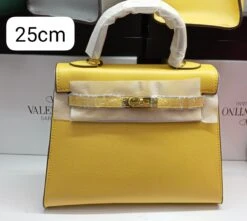 H Sellier Bag In Epsom Leather With Gold Hardware 25cm(𝐇 Kelly Sellier Bag In Epsom Leather With Gold Hardware) -Best Household Items product name 5166175