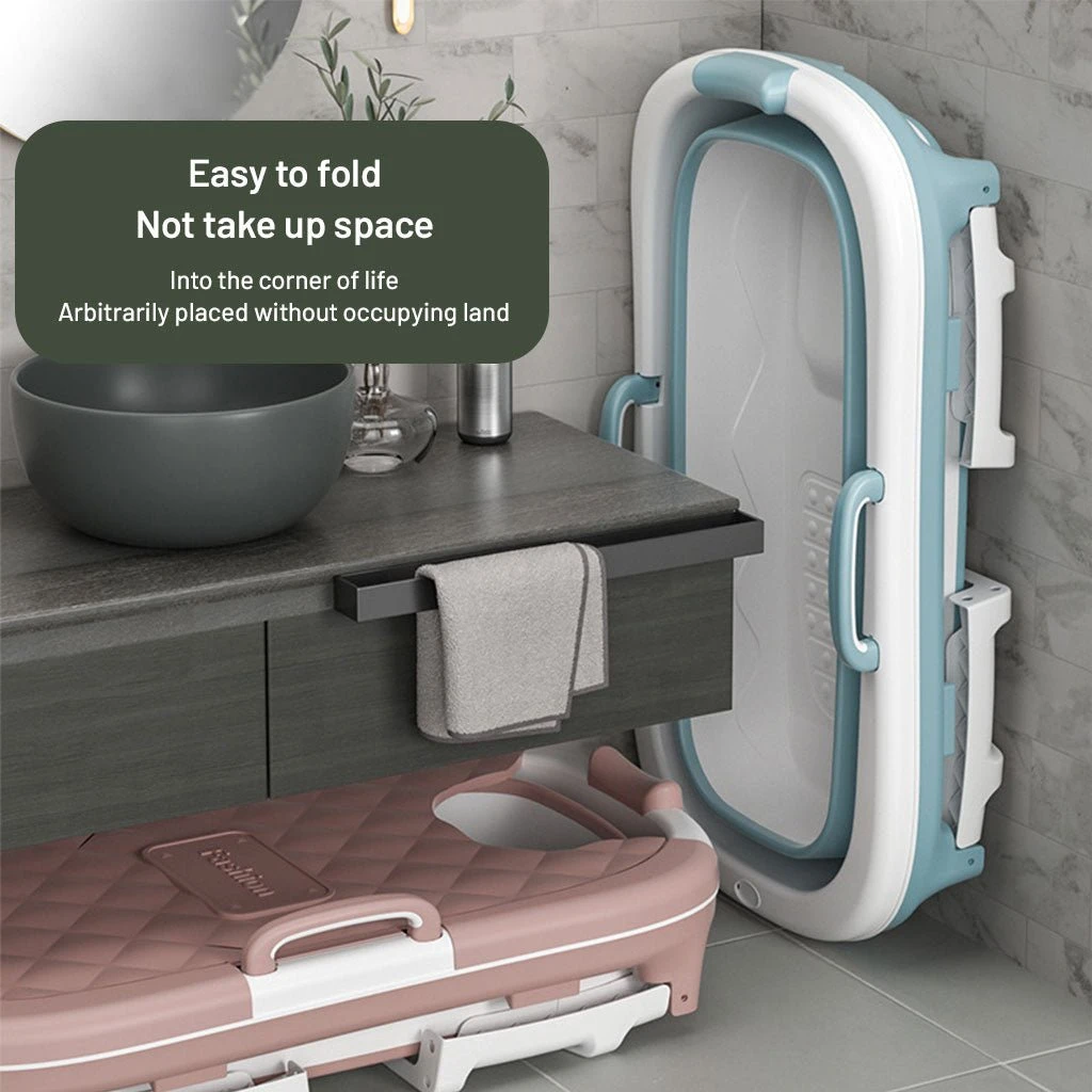 Portable Adult & BabyBathtub(Portable Baby Bathtub) 11 Portable Adult & BabyBathtub(Portable Baby Bathtub) - Image 9