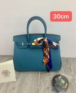 H Clemence Togo Leather Gold Finish Bag 30cm(𝐇 Birkin Clemence Togo Leather Gold Finish Bag 30cm) -Best Household Items product name 5233520