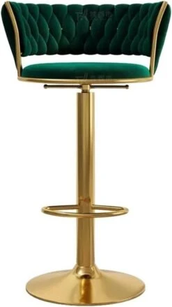 Luxury Pre-modern Simple Armrest Bar Chair(Luxury Pre Modern Simple Armrest Bar Chair) -Best Household Items product name 5253011