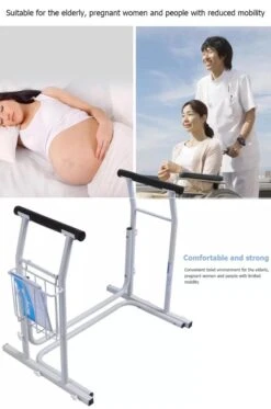 Toilet Safety Frame(Toilet Safety Frame) -Best Household Items product name 5257802