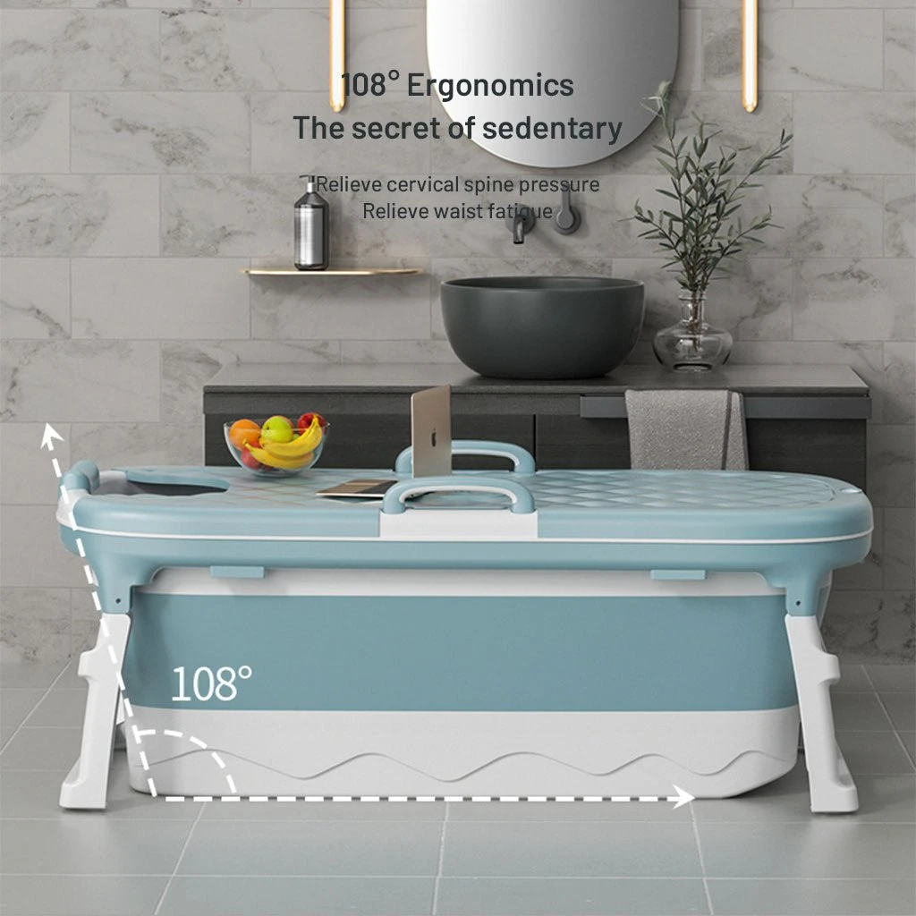 Portable Adult & BabyBathtub(Portable Baby Bathtub) 7 Portable Adult & BabyBathtub(Portable Baby Bathtub) - Image 5