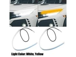 Soft LED Tube Strip Light (pack Of 2)(Soft Led Tube Strip Light Pack Of 2)