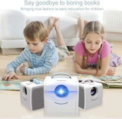 Portable HD Projector Home Cinema And Outdoor Entertainment(Portable Hd Projector Home Cinema And Outdoor Entertainment) 16 Portable HD Projector Home Cinema And Outdoor Entertainment(Portable Hd Projector Home Cinema And Outdoor Entertainment) -Best Household Items product name 5311973