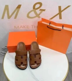 H Leather Sandals For Men & Women(H Leather Sandals For Men Women) -Best Household Items product name 5325646