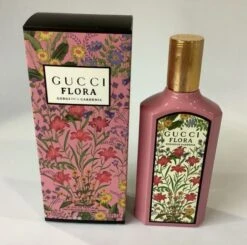 Gorgeous Gardenia By Gucci Flora - 100ml(Gorgeous Gardenia By Gucci Flora 100ml)