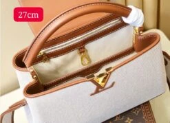 LV Capucines Top Handle Bag 27cm(Lv Capucines Top Handle Bag) -Best Household Items product name 5433886