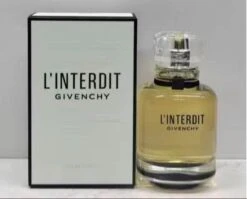 L'interdit Eau De Perfume By Givenchy - 80ml(Linterdit Eau De Perfume By Givenchy 80ml)