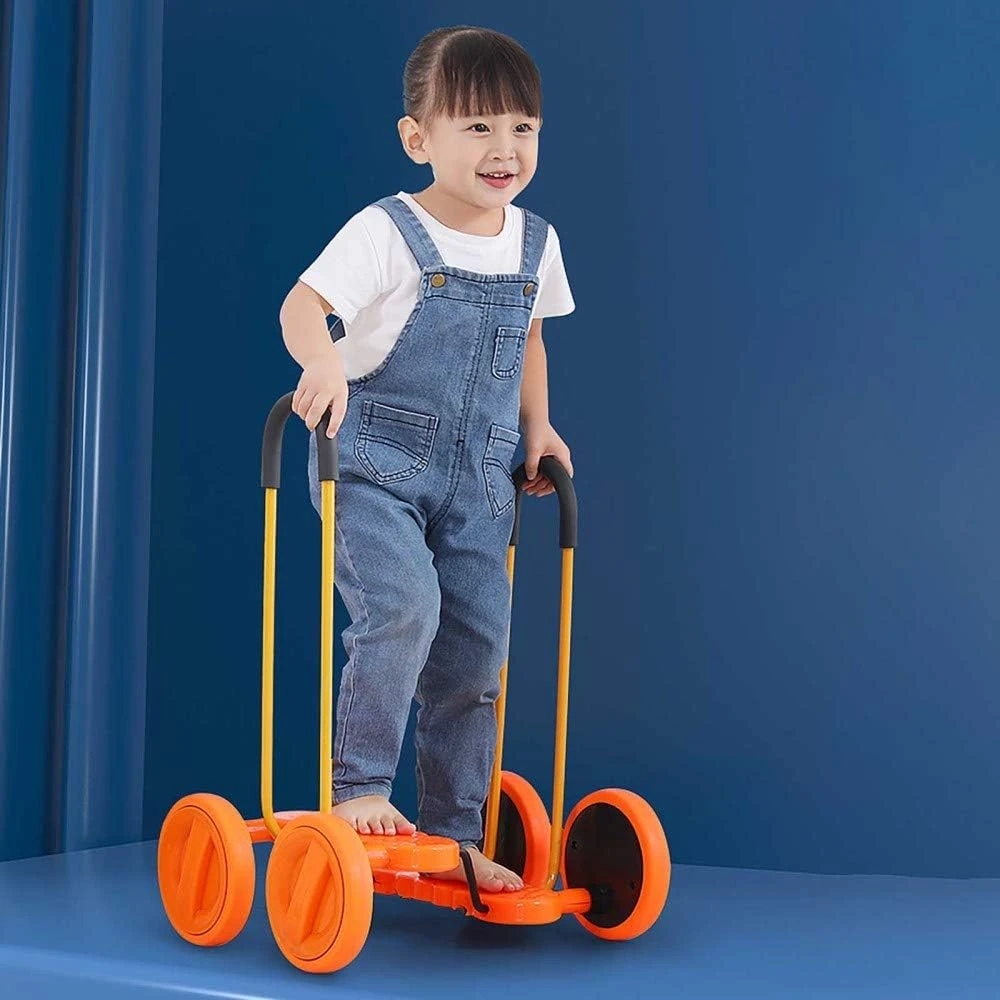 Children's Balance Bicycle | Smart Dual Pedal Scooter For Kids(Balance Pedal Scooter For Kids) 4 Children's Balance Bicycle | Smart Dual Pedal Scooter For Kids(Balance Pedal Scooter For Kids) - Image 2