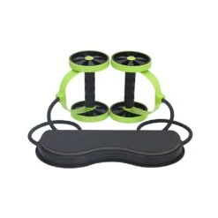 Multifunctional Healthy Abdomen Double Wheel(Multifunctional Healthy Abdomen Double Wheel)