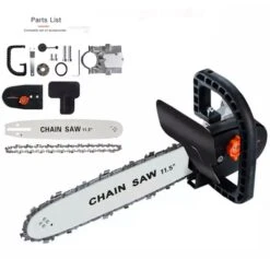 Chainsaw Refit Kit 11.5 Inch(Chainsaw Refit Kit 11 5 Inch) -Best Household Items product name 5488165