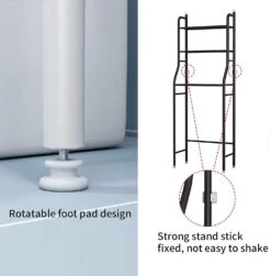 Multifunctional Bathroom Shelf Rack(Multifunctional Bathroom Shelf Rack) -Best Household Items product name 5500109
