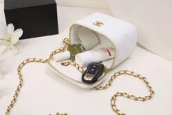 CH Mini Leather Vanity Bag(Ch Mini Leather Vanity Bag) 19 CH Mini Leather Vanity Bag(Ch Mini Leather Vanity Bag) -Best Household Items product name 5531702