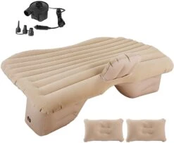 Travel Inflatable Bed(Travel Inflatable Bed) 16 Travel Inflatable Bed(Travel Inflatable Bed) -Best Household Items product name 5562912