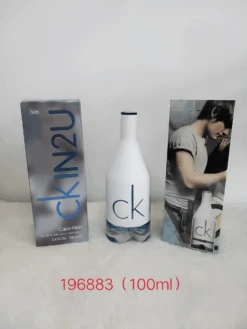 In2U For Him EDT By CK - 100ml(In2u For Him Edt By Ck 100ml)