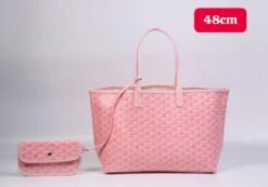 𝐆 Coated Canvas Tote Bag(𝐆 Coated Canvas Tote Bag) -Best Household Items product name 5579763