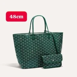 𝐆 Coated Canvas Tote Bag(𝐆 Coated Canvas Tote Bag) -Best Household Items product name 5599768