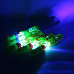 Rocket Copters Slingshot, Party Fun Helicopter Flying Toy(Rocket Copters Slingshot) -Best Household Items product name 5621402