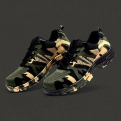 Military Battlefield Safety Shoes(Military Battlefield Shoes) -Best Household Items product name 5653531