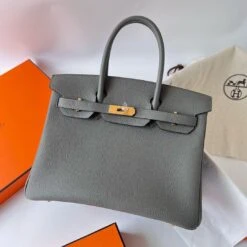 H Leather Bag For Ladies 25cm(H Leather Bag For Ladies 25cm) -Best Household Items product name 5700410