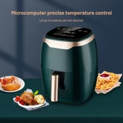 AIR FRYER MULTIFUNCTIONAL SMART ELECTRIC(Air Fryer Multifunctional Smart Electric) -Best Household Items product name 5718788