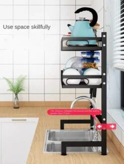 Dish Drying Rack(Dish Drying Rack) -Best Household Items product name 5732409