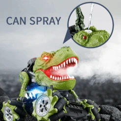 RC Simulated Dinosaur Car(Rc Simulated Dinosaur Car) -Best Household Items product name 5735372