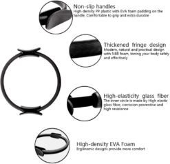 Yoga Pilates Ring(Yoga Pilates Ring) -Best Household Items product name 5745513