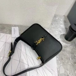 Mini Le5a7 Leather Shoulder Bag (25*7*14cm)(𝐌𝐢𝐧𝐢 𝐋𝐞𝟓𝐚𝟕 𝐥𝐞𝐚𝐭𝐡𝐞𝐫 𝐬𝐡𝐨𝐮𝐥𝐝𝐞𝐫 𝐛𝐚𝐠 25 7 14cm) -Best Household Items product name 5772034