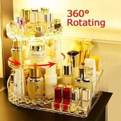 Cosmetic Organizer Multi-Functional 360°(360 Multi Function Cosmetic Organizer) -Best Household Items product name 5784701