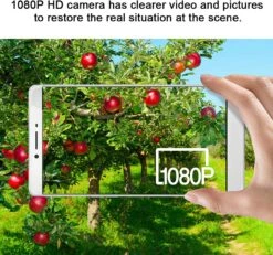 1080P Solar WIFI Bullet Camera(1080p Solar Wifi Bullet Camera) -Best Household Items product name 5788286