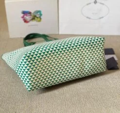 PRDA Logo Leather Tote Bag(Prda Logo Leather Tote Bag) -Best Household Items product name 5811041