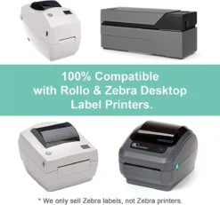 Barcode Label Thermal Stickers(Thermal Barcode Label Stickers) -Best Household Items product name 5840480