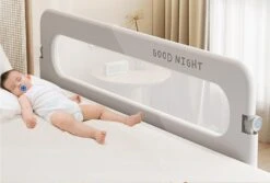 Bed Rails For Toddlers,Infant Bed Rail Guard,Baby Swing Down Bed Rail Guard,Kids' Bed Rails & Rail Guards,(Bed Rails For Toddlers Infant Bed Rail Guard Baby Swing Down Bed Rail Guard Kids Bed Rails Rail Guards)