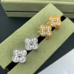 VCA Vintage Pendant Necklace Set(Vca Vintage Alhambra Pendant Necklace Set) -Best Household Items product name 5865661