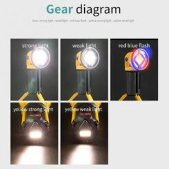 Multifunctional Searchlight,Powerful LED Chip, Adjustable Brightness, And Versatile Light Modes For Exceptional Visibility(Multifunctional Searchlight Powerful Led Chip Adjustable Brightness And Versatile Light Modes For Exceptional Visibility) 18 Multifunctional Searchlight,Powerful LED Chip, Adjustable Brightness, And Versatile Light Modes For Exceptional Visibility(Multifunctional Searchlight Powerful Led Chip Adjustable Brightness And Versatile Light Modes For Exceptional Visibility) -Best Household Items product name 5867215