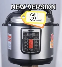 Electric Pressure Cooker With Multifunctions(Dessini Multifunction Electric Pressure Cooker) -Best Household Items product name 5867310
