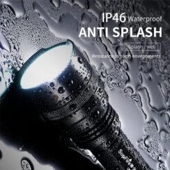 SUPFIRE Flashlight For Outdoor Camping Hiking Cycling(Supfire Flashlight For Outdoor Camping Hiking Cycling) -Best Household Items product name 5868065