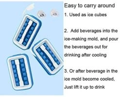 Innovative Ice Cube Tray(Innovative Ice Cube Tray) -Best Household Items product name 5881371