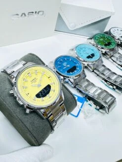 Casio Analog-Digital Combination Watch(Casio Analog Digital Combination Watch) -Best Household Items product name 5896347