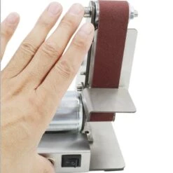 Multifunctional Belt Grinder (polishing - Grinding - Sharpener)(Multifunctional Belt Grinder Polishing Grinding Sharpener) -Best Household Items product name 5905394